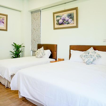 Pottery Flower B&B Jiji Luaran gambar
