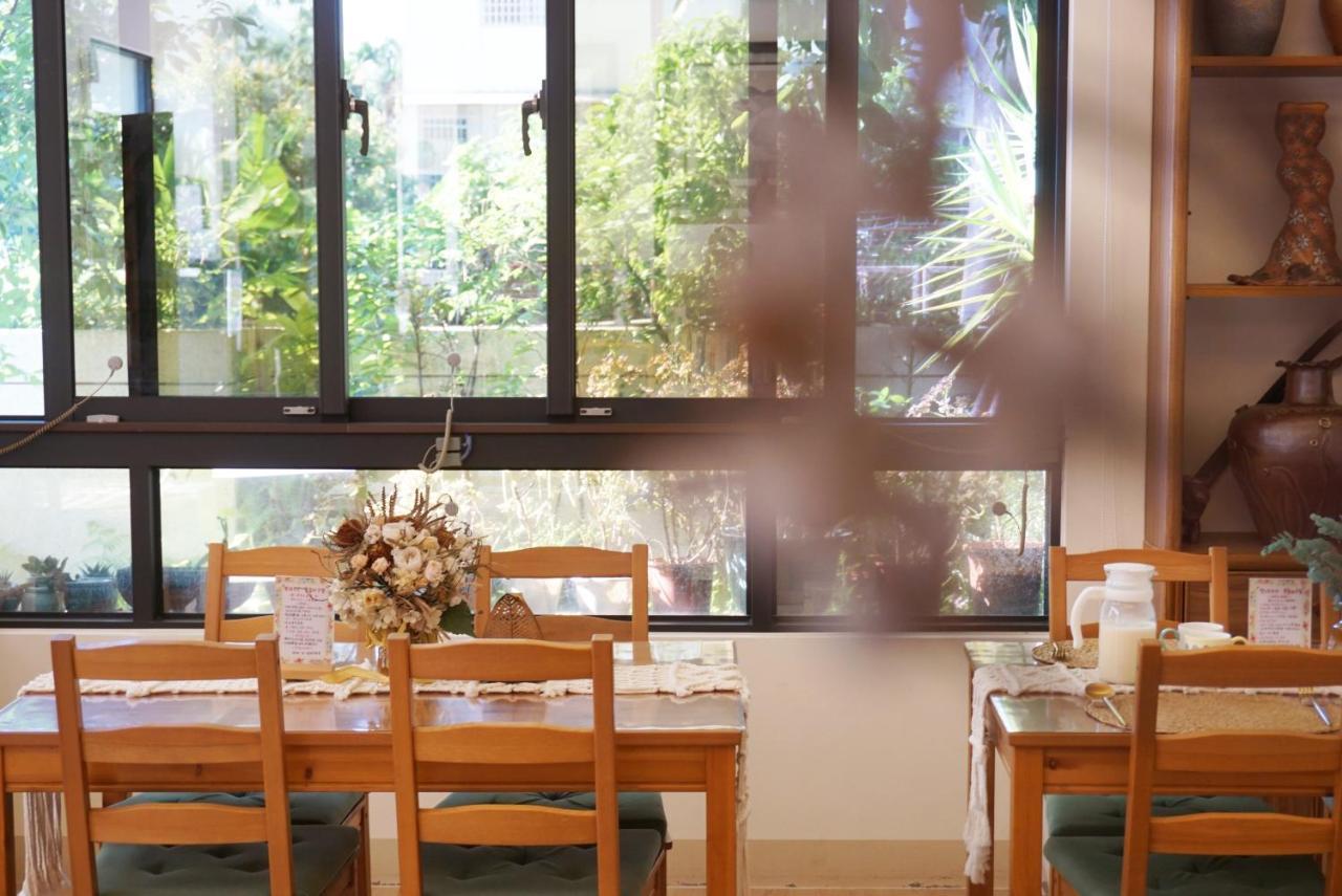 Pottery Flower B&B Jiji Luaran gambar