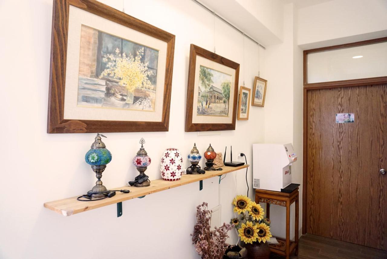 Pottery Flower B&B Jiji Luaran gambar