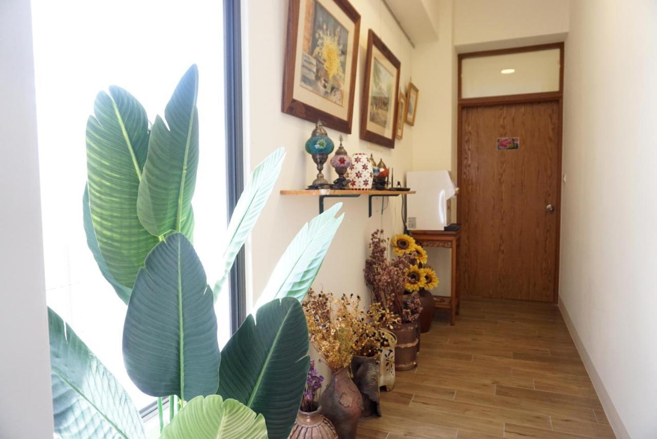 Pottery Flower B&B Jiji Luaran gambar