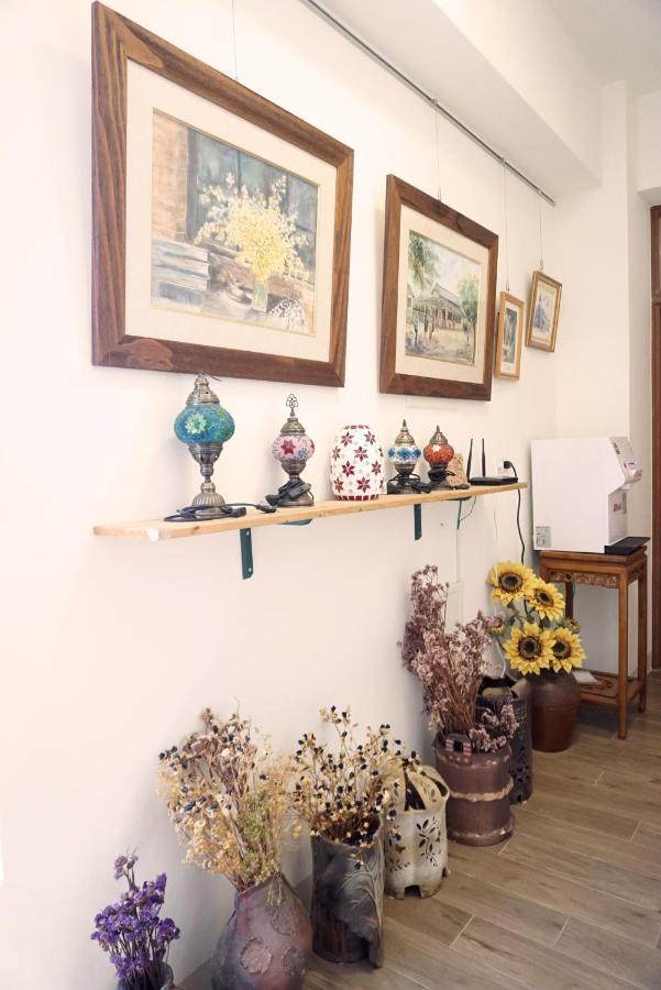 Pottery Flower B&B Jiji Luaran gambar