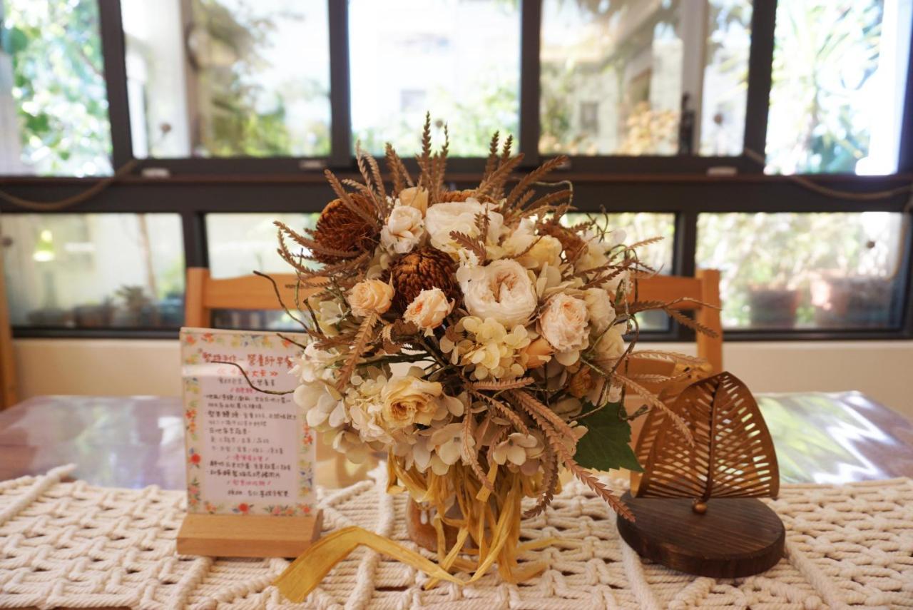 Pottery Flower B&B Jiji Luaran gambar