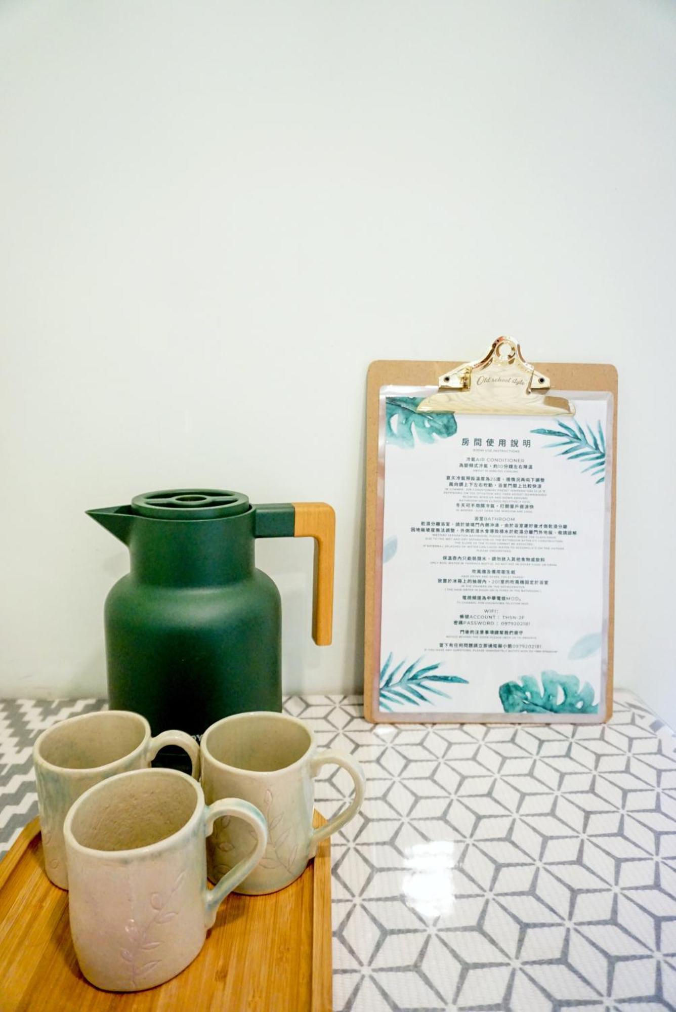 Pottery Flower B&B Jiji Luaran gambar