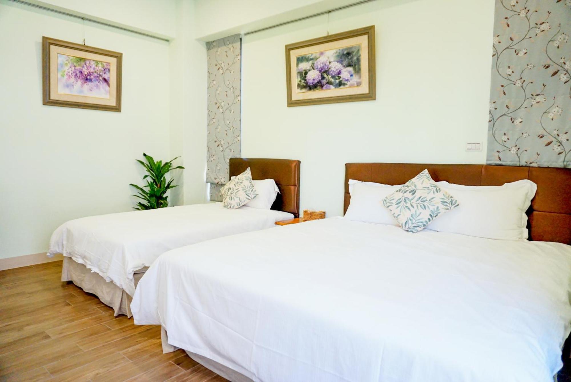 Pottery Flower B&B Jiji Luaran gambar