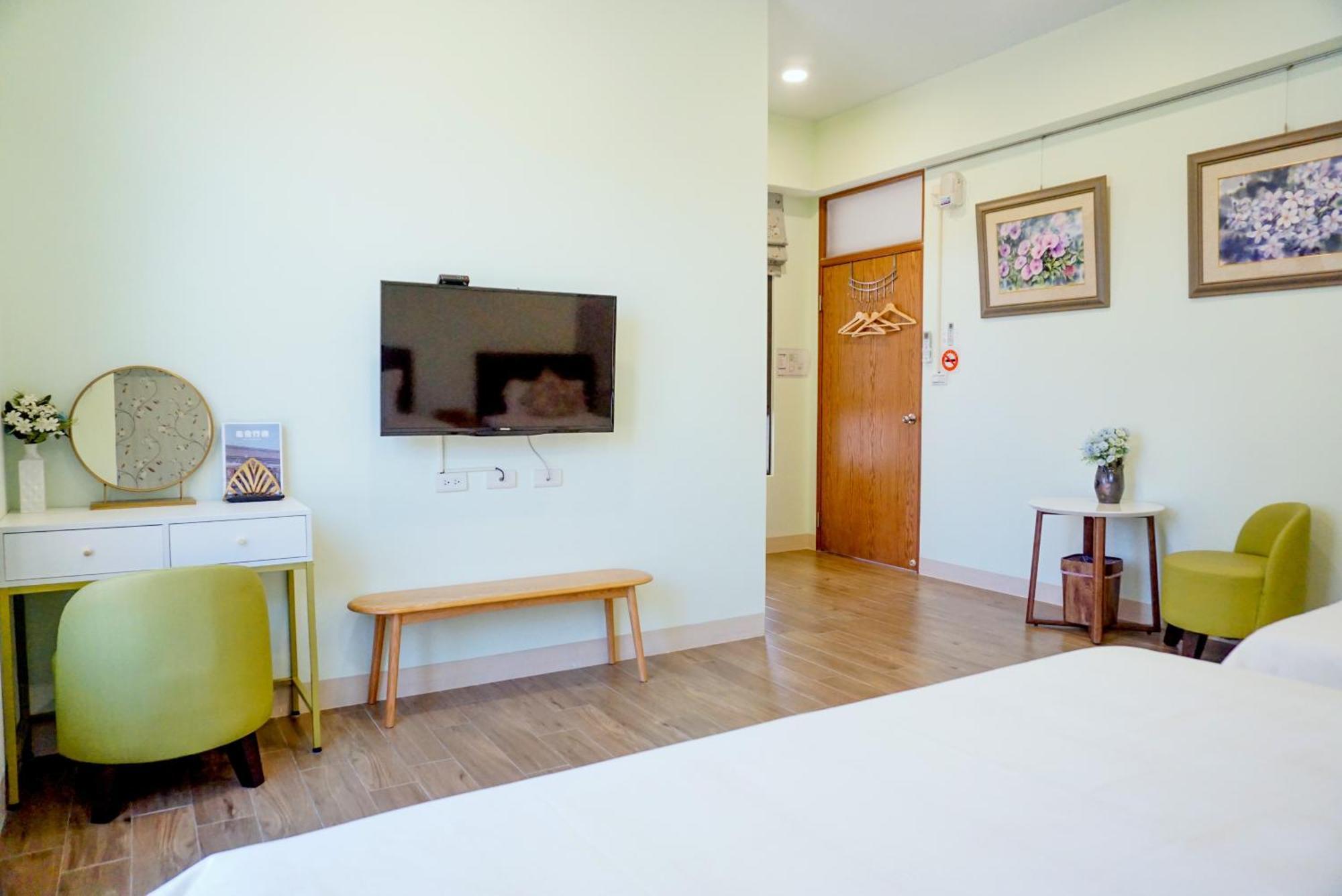 Pottery Flower B&B Jiji Luaran gambar