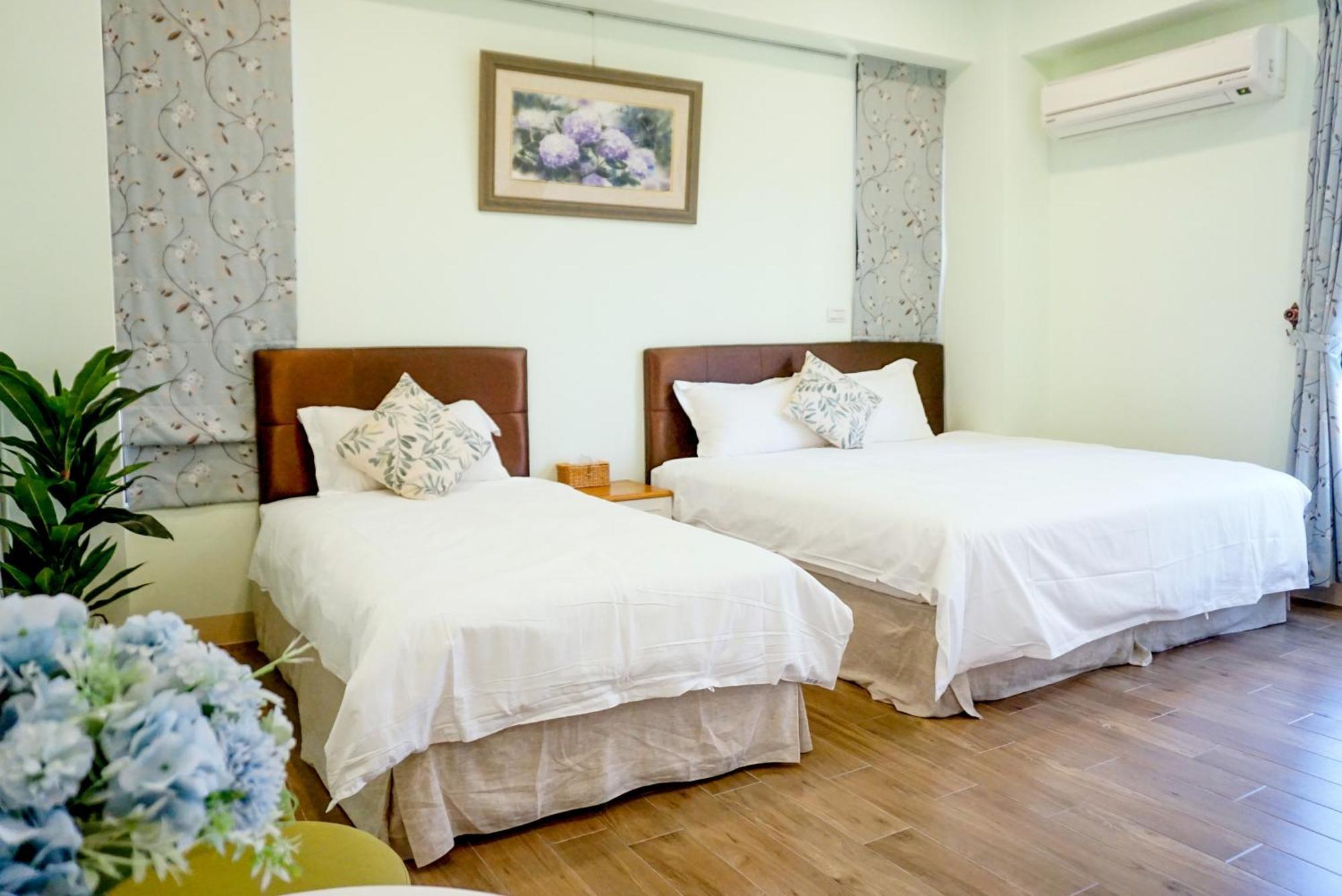 Pottery Flower B&B Jiji Luaran gambar