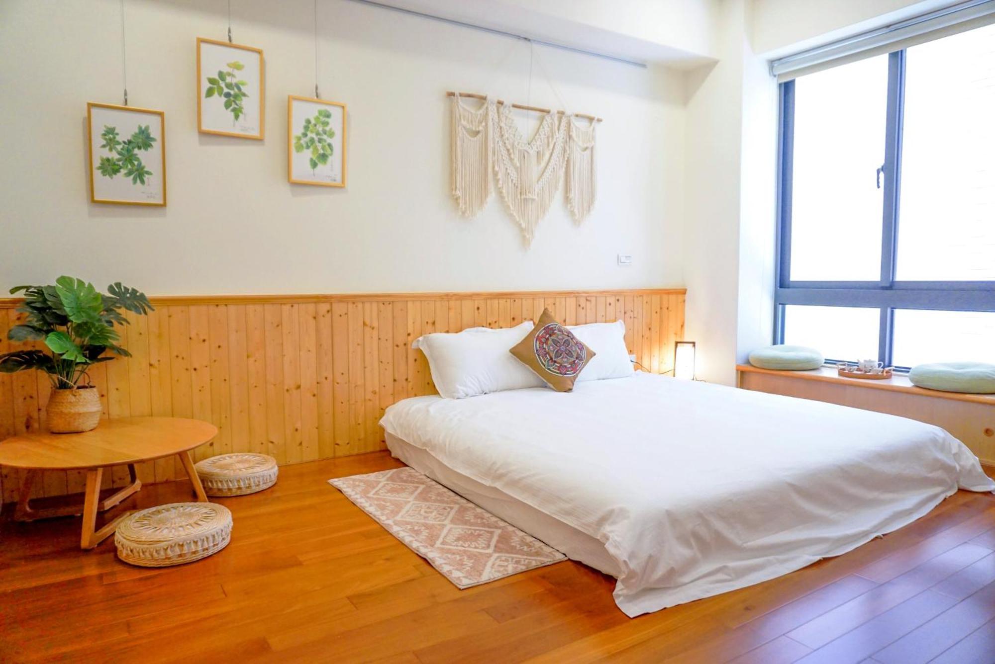 Pottery Flower B&B Jiji Luaran gambar