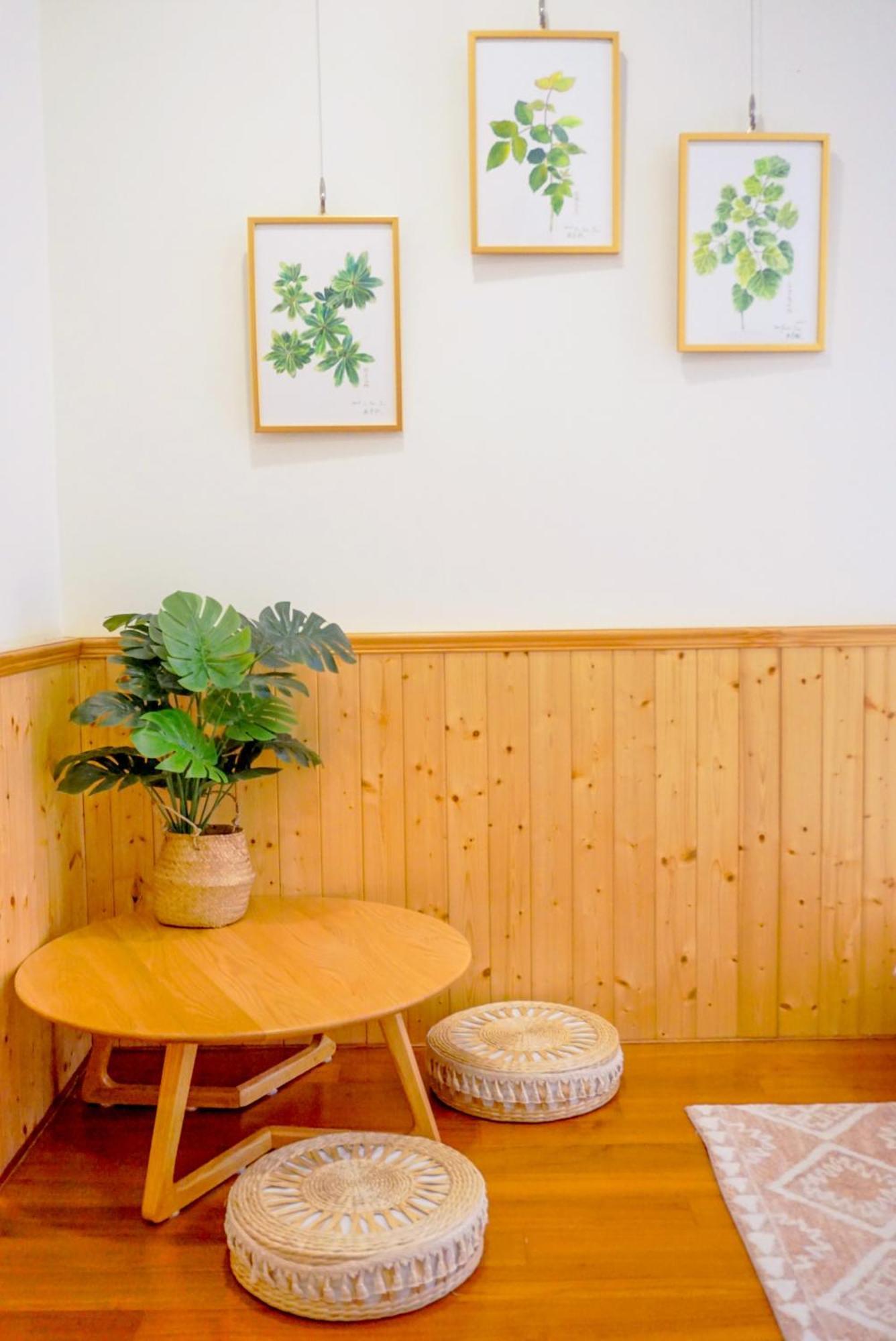 Pottery Flower B&B Jiji Luaran gambar