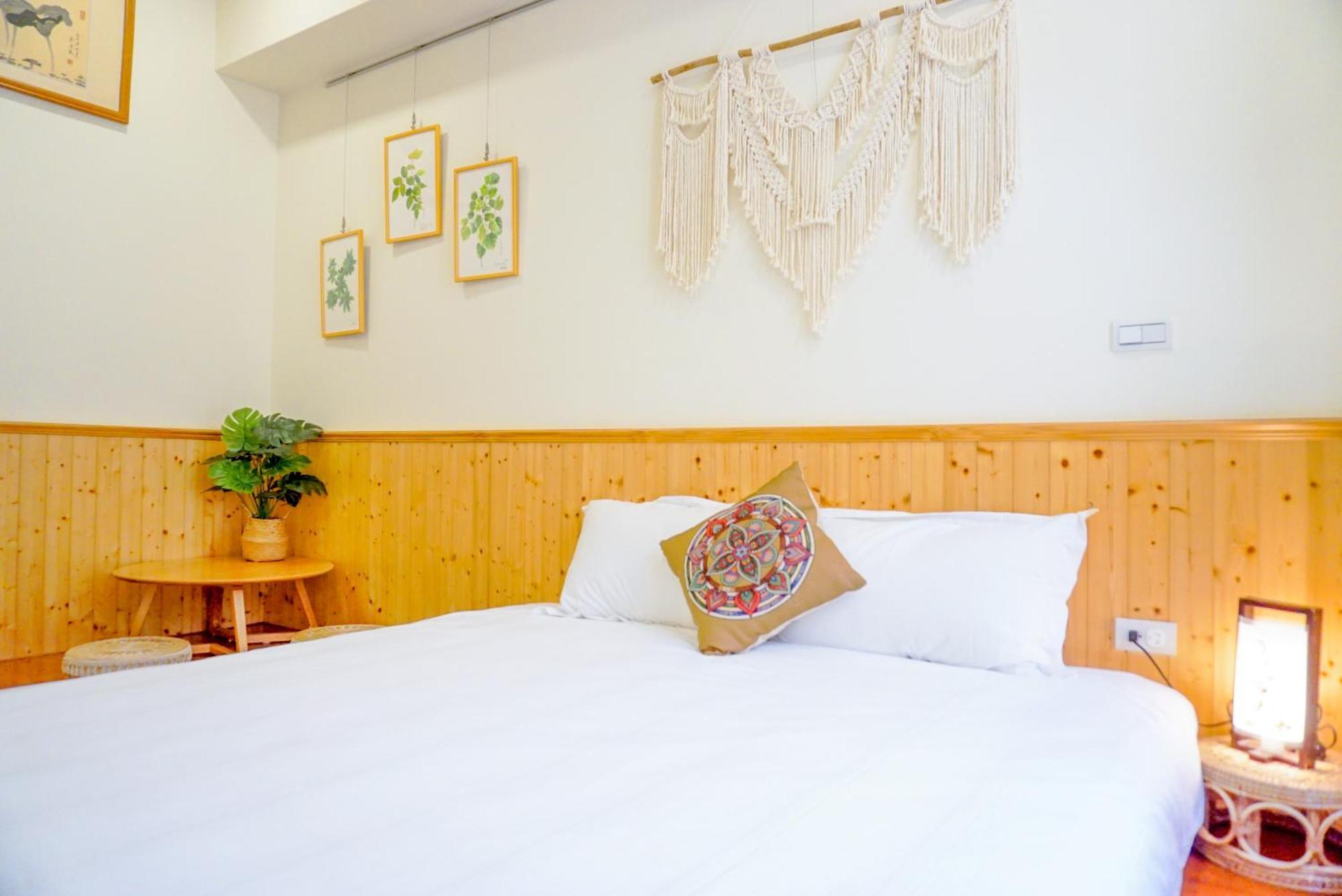 Pottery Flower B&B Jiji Luaran gambar
