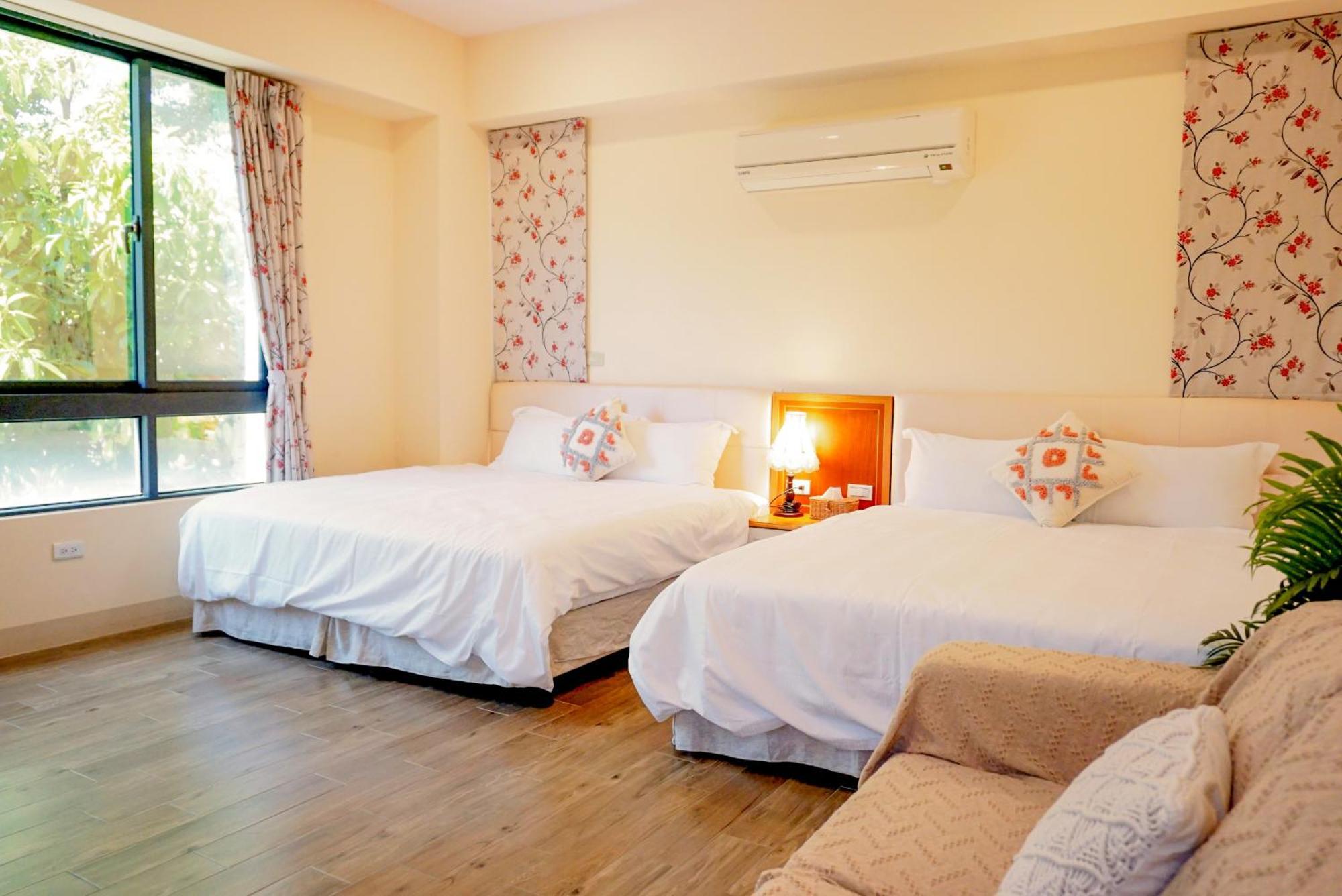 Pottery Flower B&B Jiji Luaran gambar