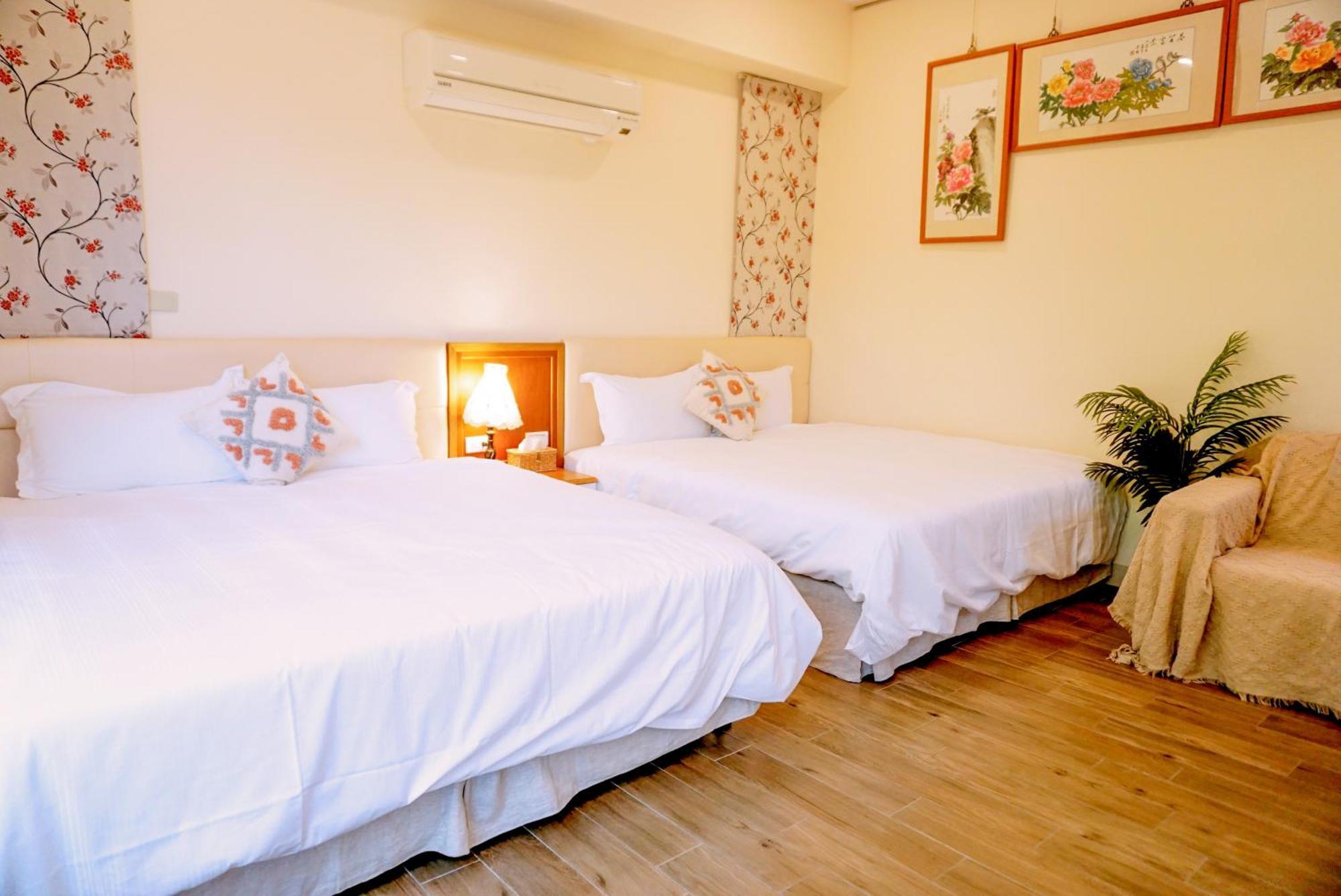 Pottery Flower B&B Jiji Luaran gambar