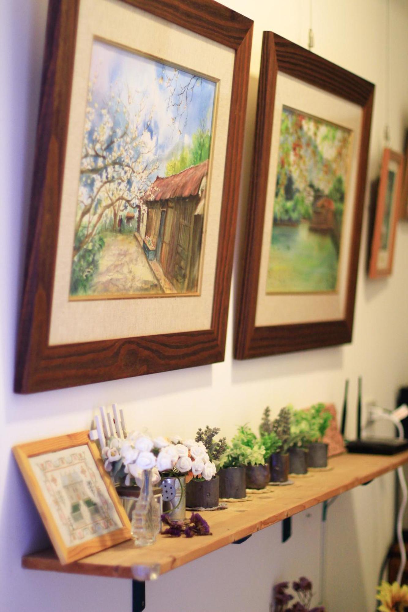 Pottery Flower B&B Jiji Luaran gambar